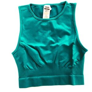 Gymshark M Sweat Seamless Midi Tank